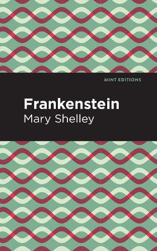 Бумажная книга «Frankenstein», автор Мэри Шелли - фото №1