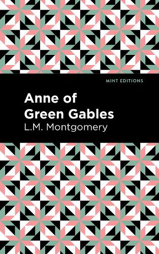 Бумажная книга «Anne of Green Gables», автор Люси Мод Монтгомери - фото №1