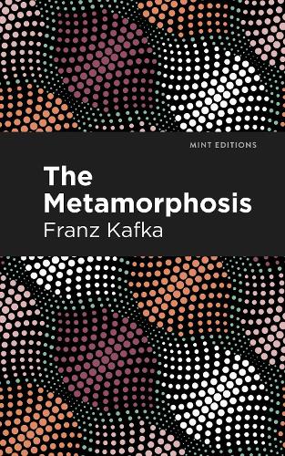 Бумажная книга «The Metamorphosis», автор Франц Кафка - фото №1