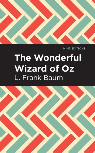 Бумажная книга «The Wonderful Wizard of Oz», автор Лаймен Фрэнк Баум - фото №1