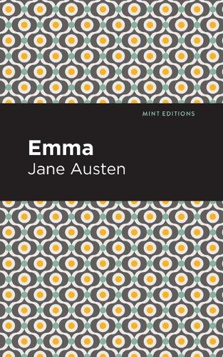 Бумажная книга «Emma», автор Джейн Остин - фото №1