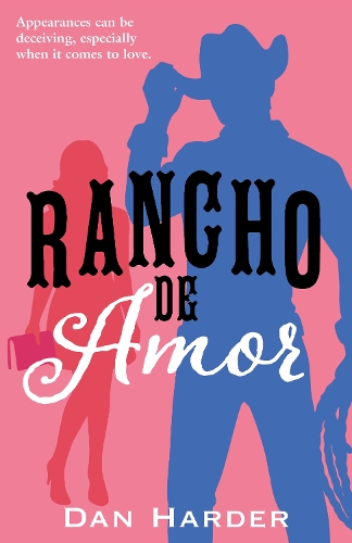 Бумажная книга «Rancho de Amor», автор Дэн Хардер - фото №1
