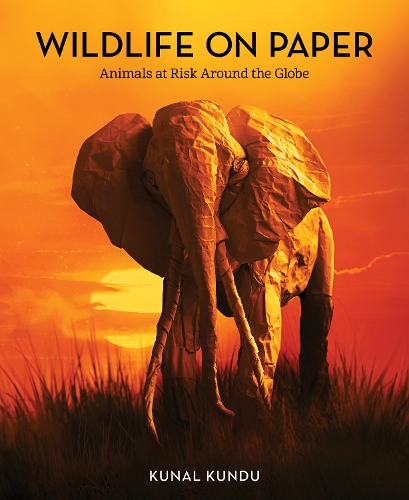 Бумажная книга «Wildlife on Paper: Animals at Risk Around the Globe», автор Кунал Кунду - фото №1
