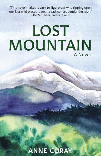 Бумажная книга «Lost Mountain: A Novel», автор Енн Корей - фото №1