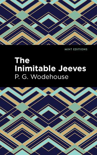 Бумажная книга «The Inimitable Jeeves», автор Пелам Гренвилл Вудхаус - фото №1