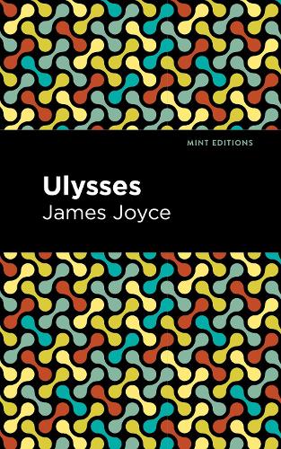 Бумажная книга «Ulysses», автор Джеймс Джойс - фото №1