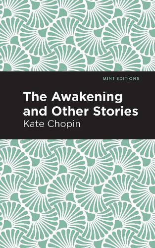 Паперова книга «The Awakening», автор Кейт Шопен - фото №1