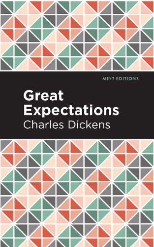 Бумажная книга «Great Expectations», автор Чарльз Диккенс - фото №1