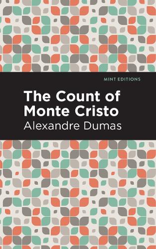 Бумажная книга «The Count of Monte Cristo», автор Александр Дюма - фото №1