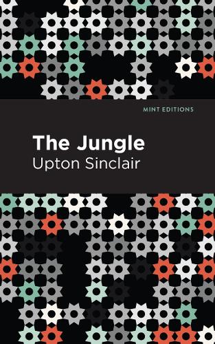 Бумажная книга «The Jungle», автор Эптон Синклер - фото №1