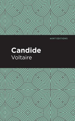 Бумажная книга «Candide», автор Вольтер - фото №1