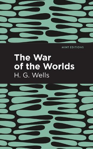 Бумажная книга «The War of the Worlds», автор Герберт Уэллс - фото №1