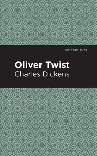 Бумажная книга «Oliver Twist», автор Чарльз Диккенс - фото №1