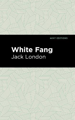 Бумажная книга «White Fang», автор Джек Лондон - фото №1