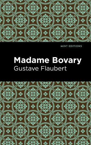Бумажная книга «Madame Bovary», автор Гюстав Флобер - фото №1
