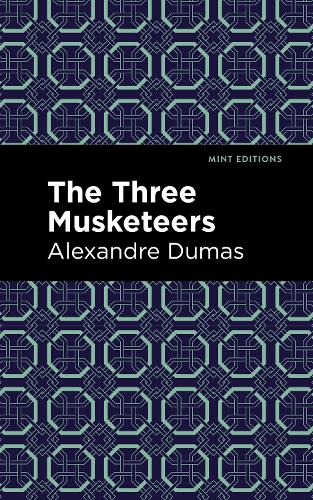 Паперова книга «The Three Musketeers», автор Олександр Дюма - фото №1
