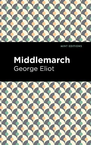 Бумажная книга «Middlemarch», автор Джордж Элиот - фото №1