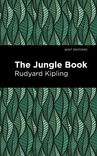 Бумажная книга «The Jungle Book», автор Редьярд Киплинг - фото №1