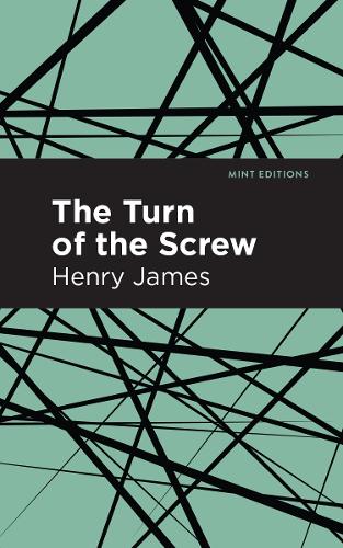 Паперова книга «The Turn of the Screw», автор Генрі Джеймс - фото №1