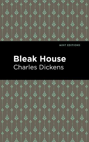 Бумажная книга «Bleak House», автор Чарльз Диккенс - фото №1
