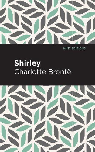 Паперова книга «Shirley», автор Шарлотта Бронте - фото №1