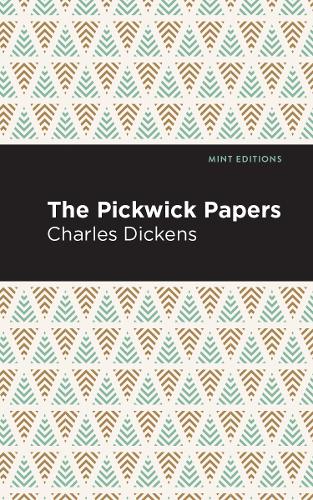 Бумажная книга «The Pickwick Papers», автор Чарльз Диккенс - фото №1