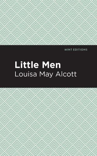 Бумажная книга «Little Men», автор Луиза Мэй Олкотт - фото №1