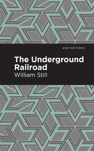 Паперова книга «The Underground Railroad» - фото №1