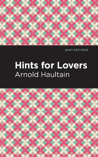 Паперова книга «Hints for Lovers», автор Арнольд Халтейн - фото №1