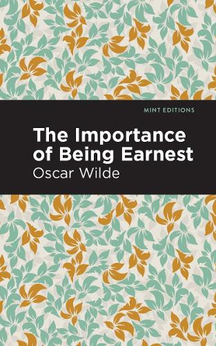 Бумажная книга «The Importance of Being Earnest» - фото №1
