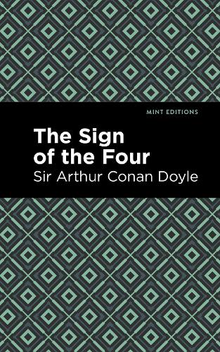 Бумажная книга «The Sign of the Four», автор Артур Конан Дойл - фото №1