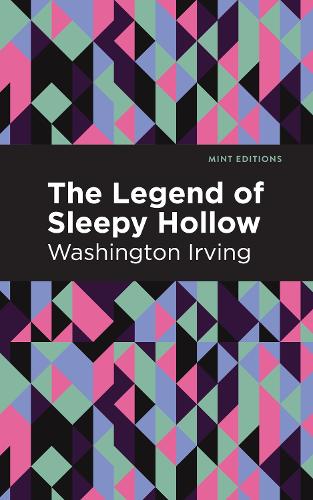 [object Object] «The Legend of Sleepy Hollow», автор Вашингтон Ирвинг - фото №1