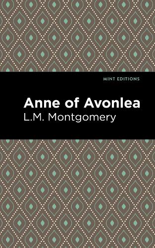 Бумажная книга «Anne of Avonlea», автор Люси Мод Монтгомери - фото №1