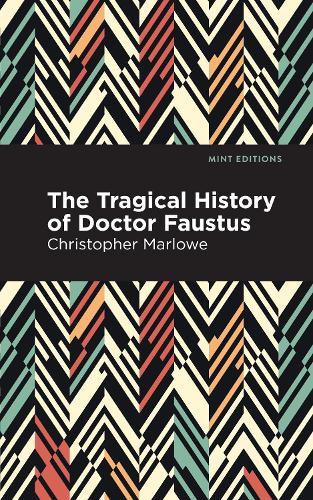 Бумажная книга «The Tragical History of Doctor Faustus», автор Кристофер Марло - фото №1