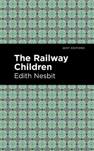 Бумажная книга «The Railway Children», автор Эдит Несбит - фото №1