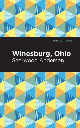 Бумажная книга «Winesburg, Ohio» - фото №1