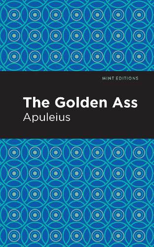 Бумажная книга «The Golden Ass», автор Апулей - фото №1