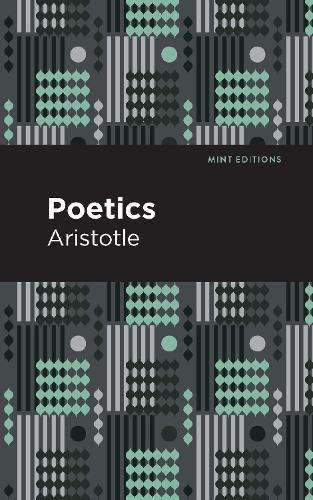 Бумажная книга «Poetics», автор Аристотель - фото №1