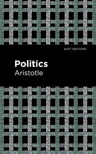 Бумажная книга «Politics», автор Аристотель - фото №1
