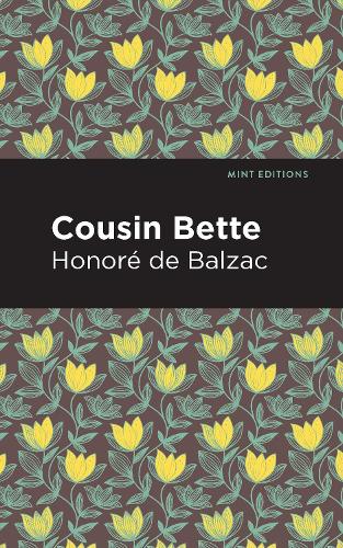 Паперова книга «Cousin Bette», автор Оноре де Бальзак - фото №1