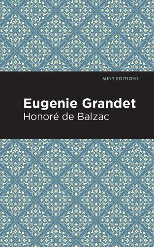 Паперова книга «Eugenie Grandet», автор Оноре де Бальзак - фото №1