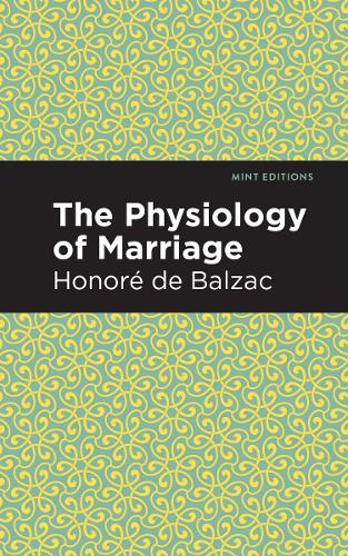 Паперова книга «The Physiology of Marriage», автор Оноре де Бальзак - фото №1
