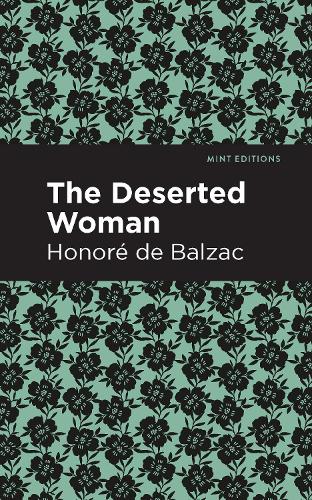 Паперова книга «The Deserted Woman», автор Оноре де Бальзак - фото №1