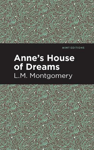 Бумажная книга «Anne's House of Dreams», автор Люси Мод Монтгомери - фото №1
