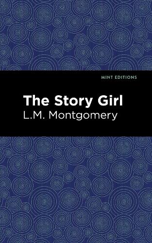 Бумажная книга «The Story Girl», автор Люси Мод Монтгомери - фото №1