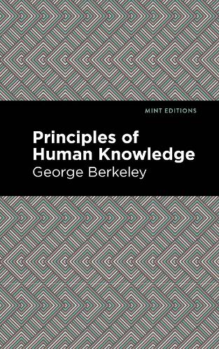 Бумажная книга «Principles of Human Knowledge», автор Джордж Беркли - фото №1
