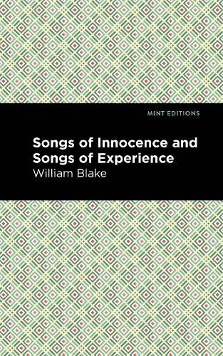 Бумажная книга «Songs of Innocence and Songs of Experience», автор Уильям Блейк - фото №1