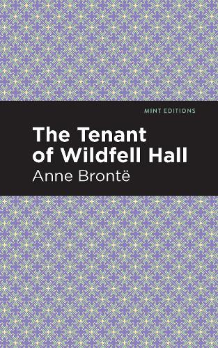 Бумажная книга «The Tenant of Wildfell Hall», автор Энн Бронте - фото №1