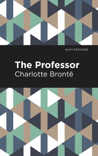 Паперова книга «The Professor», автор Шарлотта Бронте - фото №1