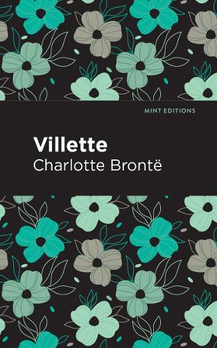 Паперова книга «Villette», автор Шарлотта Бронте - фото №1